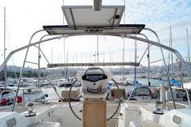 Wauquiez pilot saloon 40 sailing yacht for sale. Gebrauchte Pilot Saloon 40 Von Wauquiez Zu Verkaufen