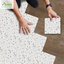 Bathtub terrazzo tiles kuwait flag. Frolahouse Set Of 10 Colorful Terrazzo Floor Wall Tile Decal Self Adhesive Peel Stick Vinyl Tiles 3d Anti Skid Decorative Tile Sticker For Kitchen Bathroom Floor Buy Online In Bahamas At Bahamas Desertcart Com Productid