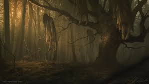 Hanged By Darekzabrocki On Deviantart In 2020 Monster Concept Art Illustration Art Kids Art
