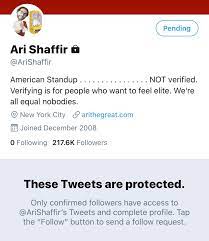 Shaffir was set to perform tuesday night at the new york comedy club, but the booking was canceled when the venue received threats. Jim Sam On Twitter Comedian Ari Shaffir Blasted Over Tweets Following Kobe Bryant S Death Jimandsam Https T Co 0lzll7pdub