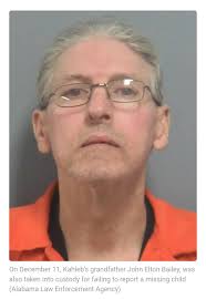 Prosecutors allege Wendy Bailey abused her son Kahleb Collins