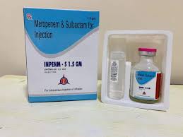 Image result for Meropenem