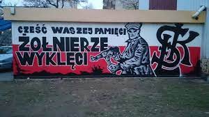 Maybe you would like to learn more about one of these? Kibice Lks Ku Czci Zolnierzy Wykletych Nie Tylko Bieg Ale I Graffiti Gol24