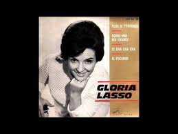 Gloria Lasso Le Cha Cha Cha Youtube Cha Cha Gloria Lasso All lyrics and images are copyrighted to their respective owners. pinterest