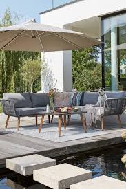 Loungemobel Set Oakley 4tlg In 2020 Lounge Mobel Outdoor Dekorationen Gartenmobel