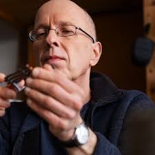 Kreative Visionen im urbanen Raum: Street-Art-Künstler DOME alias Christian  Krämer