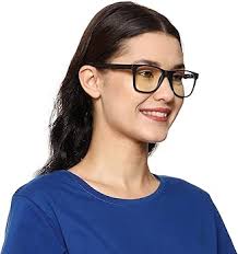 Buy Aferelle ® Unisex Zero Power Blue Cut Computer Glasses