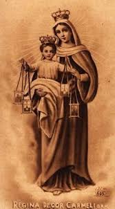 Places as diverse as almuñecar, on the coast of granada province, and puerto de la cruz in tenerife share the festival with many other coastal communities in andalucia, murcia, valencia and catalonia. 27 Ideas De Virgen Del Carmen Virgen Imagenes Religiosas Santisima Virgen Maria