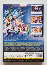 Besides, & install bitmap, dipanjangkan umur, happy with family. Dvd Anime Macross Delta Vol 1 26 End English Sub All Region Ship For Sale Online Ebay