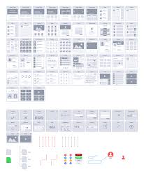 ten ouch ux flowchart sitemap ten ouch