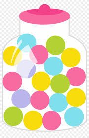 Cute Clipart Gumball Doces E Balas Candies In A Jar Clipart Free Transparent Png Clipart Images Download Glass jars in colorful candies. cute clipart gumball doces e balas