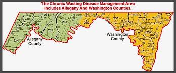 Maryland Chronic Wasting Disease Cases Double Outdoors