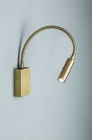 Alibaba.com offers 1,656 satin brass light switches products. Satin Brass Flexible Bedside Reading Light With Switch On Head Id 10 London Lighting Limited