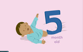 Your 4 Month Old Baby Development Milestones