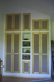 Kleiderschrank selber bauen schraege ankleidezimmer traeger. Kleiderschrank Aus Fermacell Selber Bauen