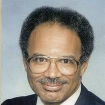 Rev. Will Earl Chambers (STH'72)