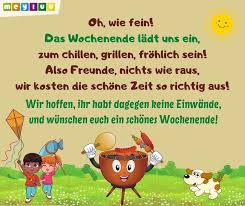 Schones Wochenende Bilder Spruche Grusse