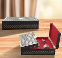 Custom Perfume Boxes-Creative Packaging