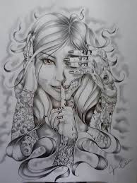 Hear Nothing Say Nothing See Nothing Great Tattoo Idea Evil Tattoos Pattern Tattoo Evil Tattoo