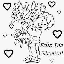 84 dibujos para colorear día de la madre. 32 Dibujos Para El Dia De La Madre Para Imprimir Y Colorear Mujeres Femeninas