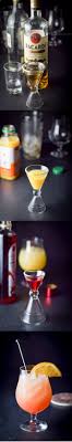 This Delicious And Refreshing Cocktail Is Made From Two Different Rums 2 Different Fruit Juices And A Li Fruit Cocktails Refreshing Cocktails Punch Cocktails