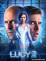 Lucy 2 sci-fi movie review and plot