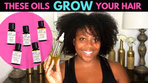 Keeping a healthy scalp is essential for promoting healthy hair growth. Essential Oils For Hair Growth Recipe Tip Tuesday Youtube