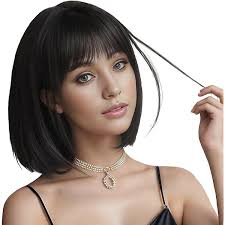 Amazon.com : BERON Black Mixed Blonde Wig Long Wavy Wig for Women Black  Blonde Wigs Middle Part Wigs for Daily Party and Cosplay : Beauty &  Personal Care