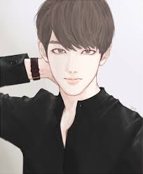 .pria ganteng berkacamata, pria ganteng berpeci, pria ganteng arab, arjasari, pria ganteng jawa, murid winendar bisri irawan, pria ganteng korea, pria ganteng di dunia, pria ganteng thailand. Ganteng Refrainbow Anime Guys Black Hair Anime Hairstyles Male Anime
