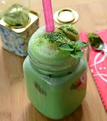 These products are made keeping in mind the health of the consumer and. Iced Green Tea Blended Dapur Tanpa Sempadan