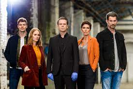 With ben miller, emma naomi, barney white, frances de la tour. Letzte Staffel Fur Professor T Vier Neue Folgen Der Zdf Krimiserie Presseportal