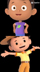 Leo vs Tim #leothewildliferanger #countingwithpaula