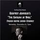 Godfrey Johnson's "The Shadow of Jacques Brel" in event image