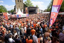 De koning is jarig en dat moet gevierd worden, maar er is dit weekend nog meer te doen