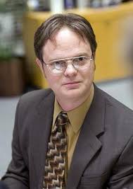 What's Dwight's best line? : r/DunderMifflin