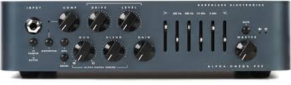 Alpha omega alpha — dedicated to the belief that in the profession of medicine we will improve care for all by Darkglass Alpha Omega 900 900 Watt Bass Head Sweetwater