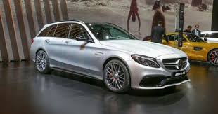 Mercedes Amg E63 S Wagon Voiture Mercedes Mercedes W205