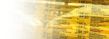 Hier erhalten sie frühzeitig informationen zu baubedingten fahrplanänderungen für züge der deutschen bahn. Das Bedeuten Die Symbole Im Fahrplan Db Inside Bahn