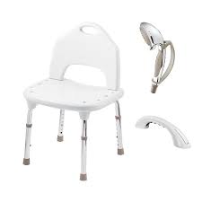 Ez2care features a fabulous construction with a fantastic finish, which makes it corrosion resistant while allowing it to support up to 250 pounds. Moen Dn8060 Home Care Shower Chair Glacier Kitchen Bath Fixtures Bonsaipaisajismo Bathroom Safety Accessibility