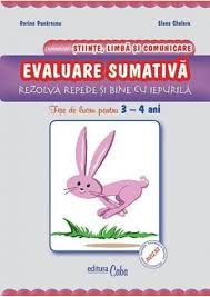 De la sfântul gheorghe până la paşte. Evaluare Sumativa Fise De Lucru Pentru 3 4 Ani Dunareanu Dorina Chelaru Elena