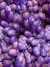 Grape Color Purple Food Purple Purple Aesthetic