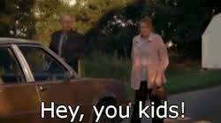 Maybe you would like to learn more about one of these? Get The F Off My Lawn Album On Imgur