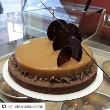 Repost Stavroskossifas Banoffee Style Tart Demo Bakelikeaproyoutube Instagood Instagram Chocolate Cake Ch Crazy Cakes Cake Decorating Tips Banoffee