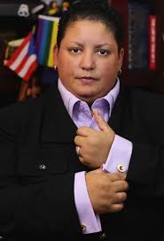 Born Accomplishment: Rev. Carmen Hernandez