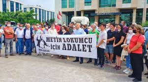 Metin lokumcu'nun cenazesini almak için trabzon adli tıp grup başkanlığı'na gelen özgürlük ve dayanışma partisi (ödp) genel başkanı alper taş ise hopa'daki olayları değerlendirdi. Metin Lokumcu Davasinda Mahkeme Gorevsizlik Karari Verdi