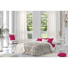 Naf naf linge de maison. Naf Naf Housse De Couette Kusuk 155x220cm Couleur Beige 100 Coton Fabrique En Espagne Cdiscount Maison