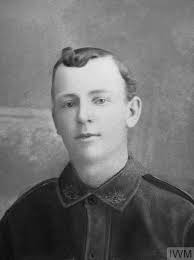 Private John (Jack) Hancock