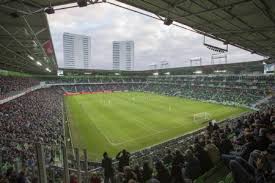 Football club groningen (dutch pronunciation: Euroborg Fc Groningen
