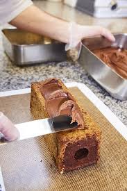Make Sure All Ingredients Are At Room Temperature Mix Butter Cream Salt And Vanilla Then Alternate Dry Sieved Ingredi In 2020 Travel Cake Praline Cake Cake Recipes