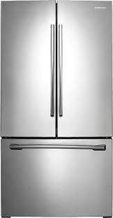 Jan 13, 2018 · samsung is by no means the only south korean company looking to expand its operations in the u.s. Samsung 25 5 Cu Ft French Door Refrigerator With Filtered Ice Maker Stainless Steel Rf260beaesr Best Buy
